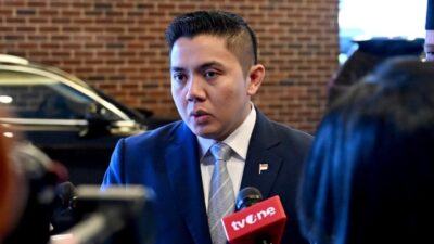 Seskab Teddy Indra Wijaya Ungkap 12 Pengusaha Kakap AS Yang Temui Prabowo di Washington