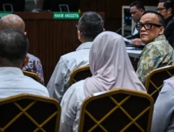 Saksi Kasus Immanuel Ebenezer Ungkap 4 Oknum Kejagung Minta Duit Masing-masing Rp. 1,5 Miliar