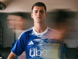 Alvaro Morata Tinggalkan Rumah Usai Sang Istri Dirumorkan Selingkuh Dengan Sahabat Sendiri