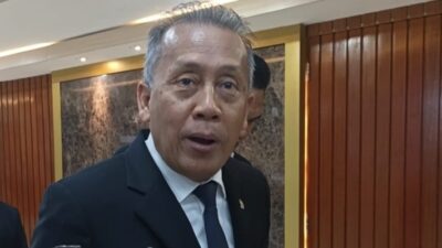 Saan Mustopa: Ahmad Sahroni Layak Kembali Pimpin Komisi III DPR RI
