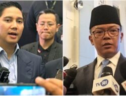 Budisatrio Djiwandono Geser Sugiono Jadi Menlu, Sugiono Gantikan Pratikno Jadi Menko PMK