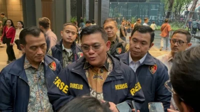 Mabes Polri Kejar Mafia Pasar Modal Buntut Saham Gorengan Bikin IHSG Jungkir Balik
