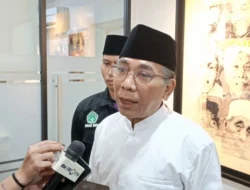 Blak-blakan! Yahya Cholil Staquf Akui Soal Tambang Jadi Biang Kerok Kisruh Internal PBNU