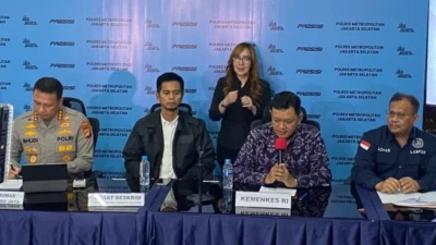 Kemenkes Wanti-wanti Bahaya Pakai Whip Pink: Gas N20 Bisa Sebabkan Kematian!