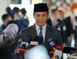 Ini Tanggapan Ponakan Prabowo, Budisatrio Djiwandono Usai Dirumorkan Masuk Kabinet