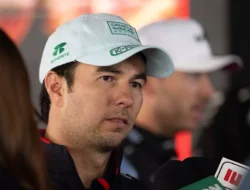 Juan Pablo Montoya Heran Sergio Perez Keluhkan Perlakuan Red Bull Pada Dirinya