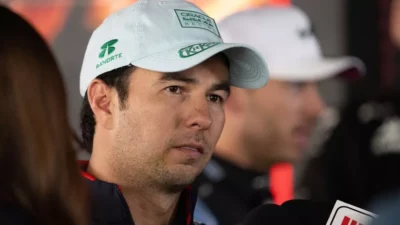Juan Pablo Montoya Heran Sergio Perez Keluhkan Perlakuan Red Bull Pada Dirinya