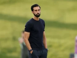 Real Madrid Pecat Xabi Alonso, Alvaro Arbeloa Resmi Jadi Pelatih Utama