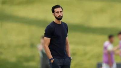 Real Madrid Pecat Xabi Alonso, Alvaro Arbeloa Resmi Jadi Pelatih Utama