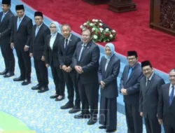 Disahkan DPR di Rapat Paripurna, Ini Daftar 8 Anggota Baznas RI Periode 2025-2030