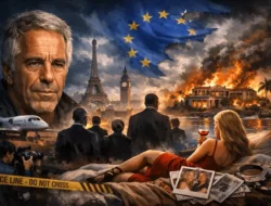Skandal Epstein Bikin Geger Eropa: Pejabat Tinggi Inggris Hingga Norwegia Bertumbangan!