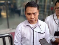 KPK Bakal Dalami Keterlibatan Anggota Komisi V DPR RI 2019-2024 di Kasus Suap DJKA