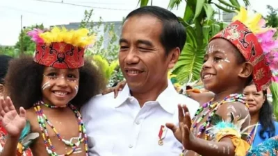 Wakil Ketua DPD I, Yorrys Raweyai Sindir Jokowi: 17 Kali Kunjungi Papua, Umbar Janji Minim Hasil