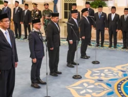 Panas! Isu Reshuffle Kabinet Jilid 5 Merebak, 7 Menteri Ini Bakal Diganti Prabowo?