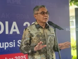 KPK Manfaatkan AI Untuk Audit LHKPN Pejabat, Harta Janggal Langsung Ditandai