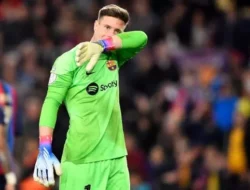 Demi Menit Bermain, Marc-Andre ter Stegen Tinggalkan Barcelona Menuju Girona