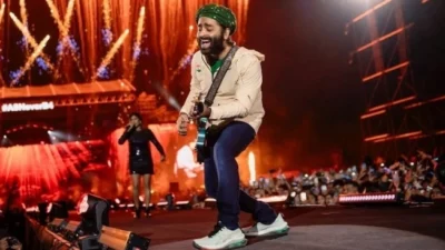 3 Fakta Menarik Arijit Singh, Penyanyi India Raja Spotify Yang Tak Dikenal Para Juri Indonesian Idol