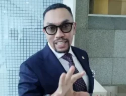 Angkat Lagi Ahmad Sahroni Pimpin Komisi III, ICW Tuding Nasdem ‘Mati Rasa’ Empati ke Rakyat