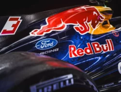 Gandeng Ford, Red Bull Campus di Milton Keynes Siap Luncurkan Powertrains di F1 2026