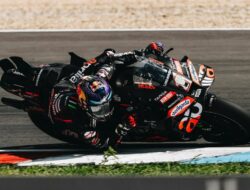 3 Pembalap Ini Harus Ganti Nomor di Ajang MotoGP 2026