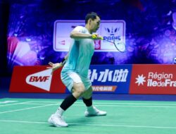 4 Pebulutangkis Wakil Indonesia Jadi Unggulan di Malaysia Open 2026