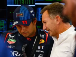 Sergio Perez Akui Jadi Rekan Setim Max Verstappen di Red Bull Itu Pekerjaan Terburuk