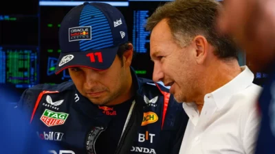 Sergio Perez Akui Jadi Rekan Setim Max Verstappen di Red Bull Itu Pekerjaan Terburuk