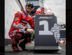 Remehkan Marc Marquez Bikin Francesco Bagnaia Gagal Total di MotoGP 2025