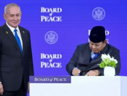 Board of Peace Gagasan Trump: Israel Yang Bikin Hancur, Indoneia Yang Disuruh Bayar