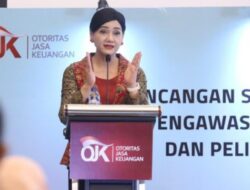 Friderica Widyasari Ditunjuk Jadi Bos Baru OJK