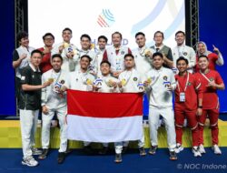 Drawing Badminton Asia Team Championships 2026: Putra Jumpa Malaysia, Putri Dihadang Jepang