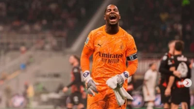 Mike Maignan Setuju Perpanjang Kontrak 5 Tahun di AC Milan, Chelsea Terpaksa Gigit Jari
