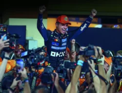 McLaren Pastikan Lando Norris Takkan Rayakan Titel F1 di Woking Seperti Mika Hakkinen