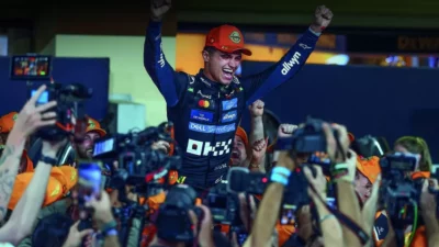 McLaren Pastikan Lando Norris Takkan Rayakan Titel F1 di Woking Seperti Mika Hakkinen