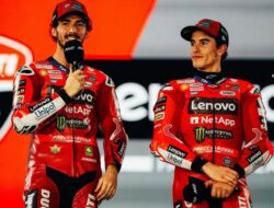Francesco Bagnaia Blak-blakan Ungkap Sulitnya Tandem Dengan Marc Marquez