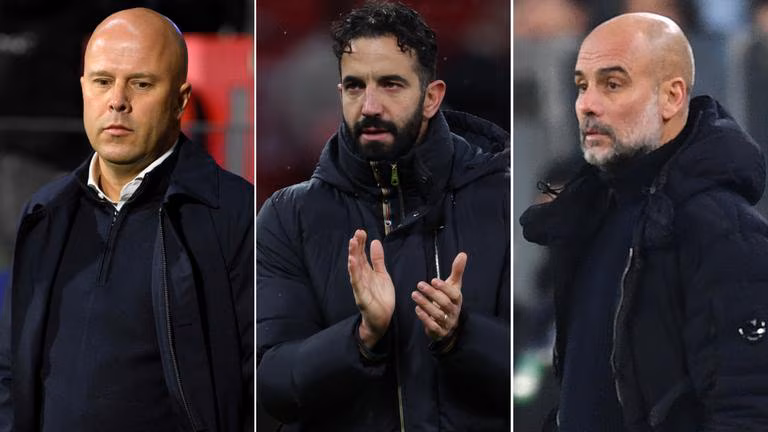Usai Enzo Maresca dan Ruben Amorim Dipecat, Menyusul Berikutnya Arne Slot?
