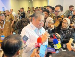Menko Perekonomian Airlangga Hartarto Pastikan Proyek Gentengisasi Prabowo Dibiayai APBN