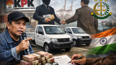 Ada Dugaan Makelar di Balik Rencana Impor Mobil Pikap India, Aktivis: KPK dan Kejagung Harus Turun Tangan