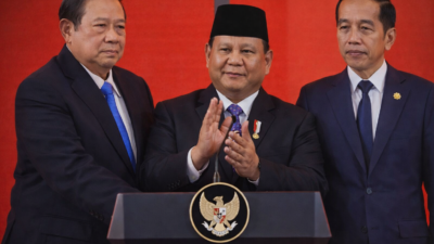 Prabowo Bakal Ikuti Jejak SBY dan Jokowi, Lanjutkan Kepemimpinan di Periode Kedua