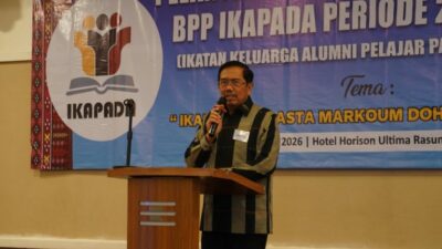 Ongku P. Hasibuan: Wibawa Kepemimpinan, dan Jejak Panjang Pengabdian