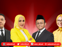 Sari Yuliati Puncaki Daftar Anggota Fraksi Partai Golkar DPR RI Terpopuler Januari 2026