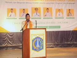 PW KAMMI Jakarta Sesalkan Narasi Provokatif dalam Aksi Mahasiswa di Mabes Polri, Apresiasi Humanisme Kepolisian