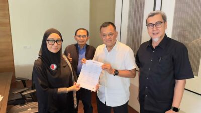 Diaspora 5 Benua Desak Kapolri Listyo Sigit Dicopot, Sampaikan Tujuh Tuntutan ke Gatot Nurmantyo
