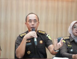 Kejati Sumsel Tetapkan Tiga Tersangka Dugaan Korupsi Distribusi Semen, Kerugian Capai Rp. 74,3 Miliar