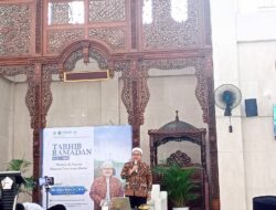 Puasa sebagai Jalan Penyucian Jiwa, Pesan Tarhib Ramadan di Masjid Al Fatah UM Indonesia