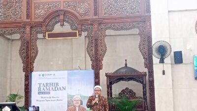 Puasa sebagai Jalan Penyucian Jiwa, Pesan Tarhib Ramadan di Masjid Al Fatah UM Indonesia