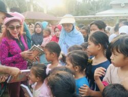 Guru Besar Fakultas Kedokteran UI Turun Langsung Bantu Warga Aceh Tamiang dan Bireuen