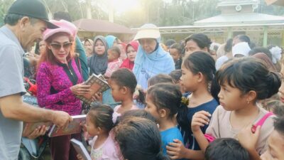 Guru Besar Fakultas Kedokteran UI Turun Langsung Bantu Warga Aceh Tamiang dan Bireuen