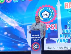 Rakornas II KSPSI Dorong UU Ketenagakerjaan Baru yang Adil dan Perkuat Kebangkitan Industri Nasional