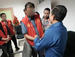 Kejati Sumsel Serahkan 7 Tersangka Korupsi KUR Mikro ke JPU dan Segera Disiapkan Dakwaan